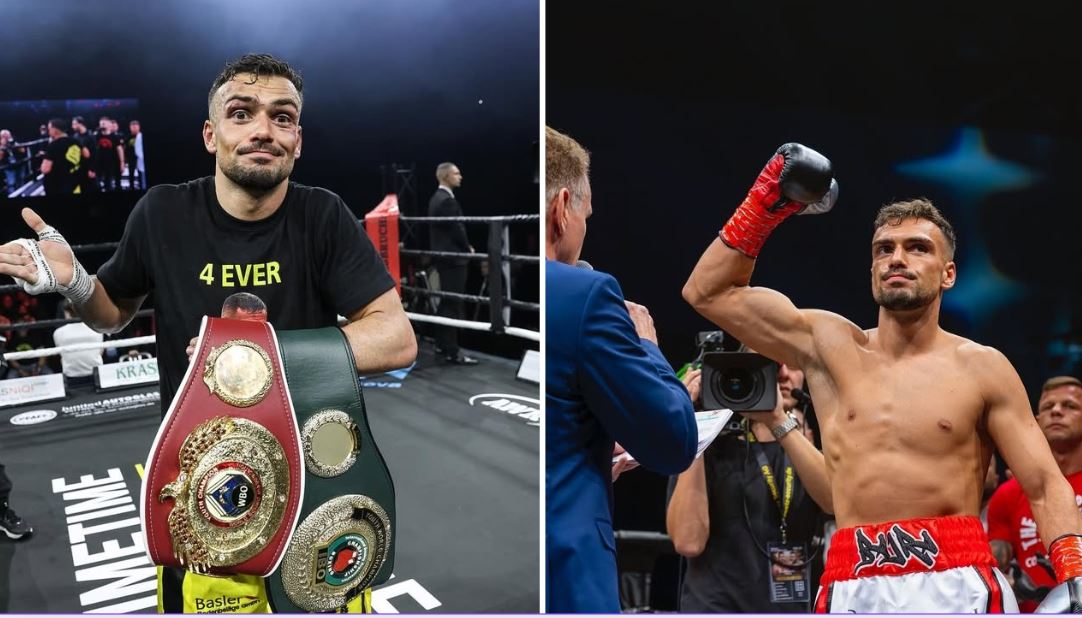 Eris Bajra triumfon në Stamboll, mposht Mponjin në ring