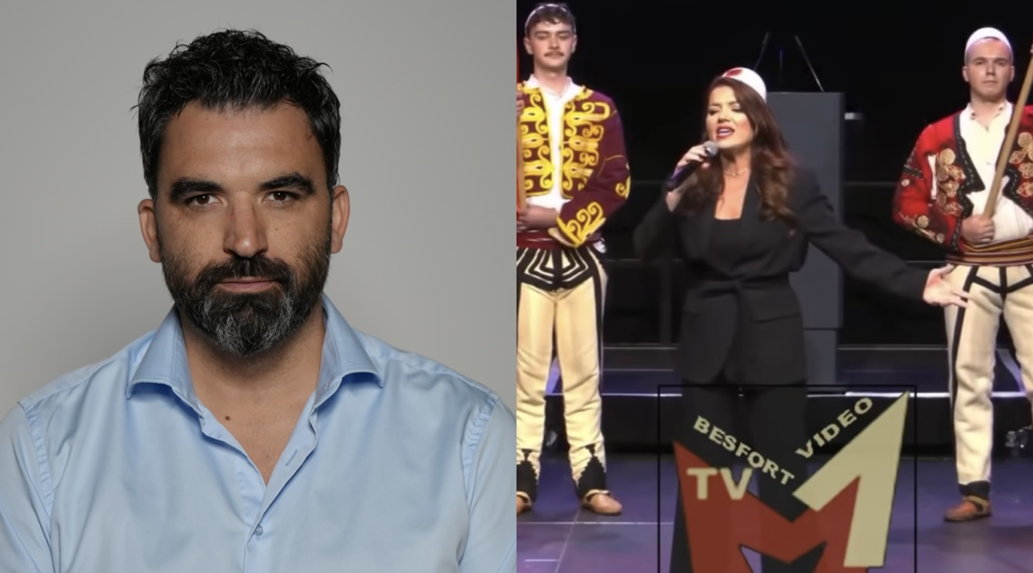 Llalloshi kritikon Kurtin në këngë, Mehmetaj reagon për luftën