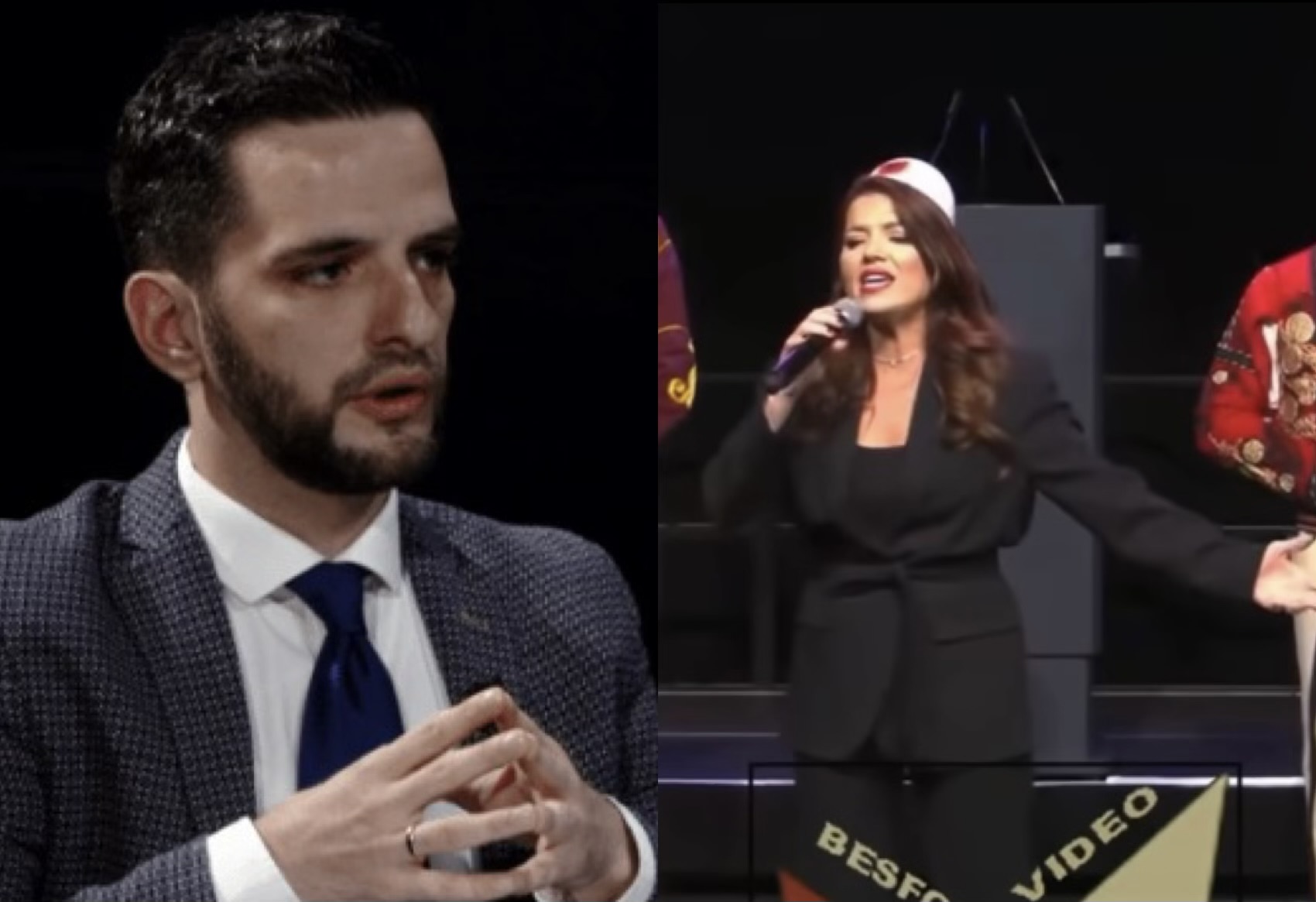 Salihu Kritikon Llalloshin për Qëndrim Servil ndaj Kurtit