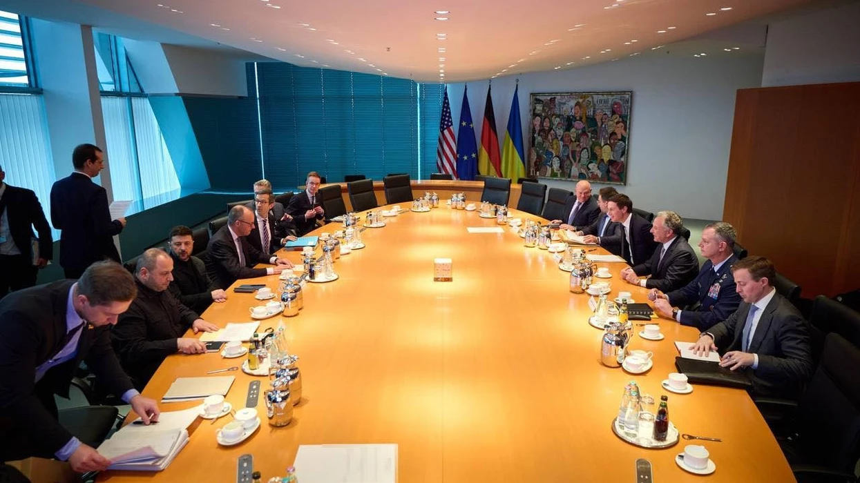 Ukraina pret reagimin e SHBA-së për ofertën e re të paqes