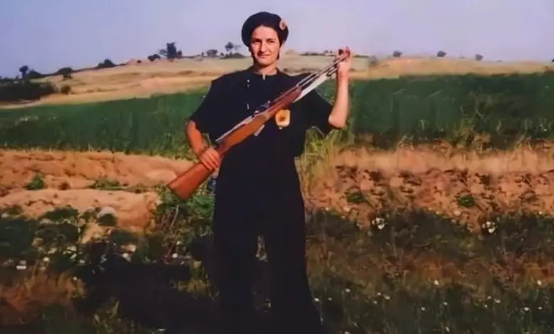 Luljeta Shala: Gruaja e vetme e rënë me Mujë Krasniqin