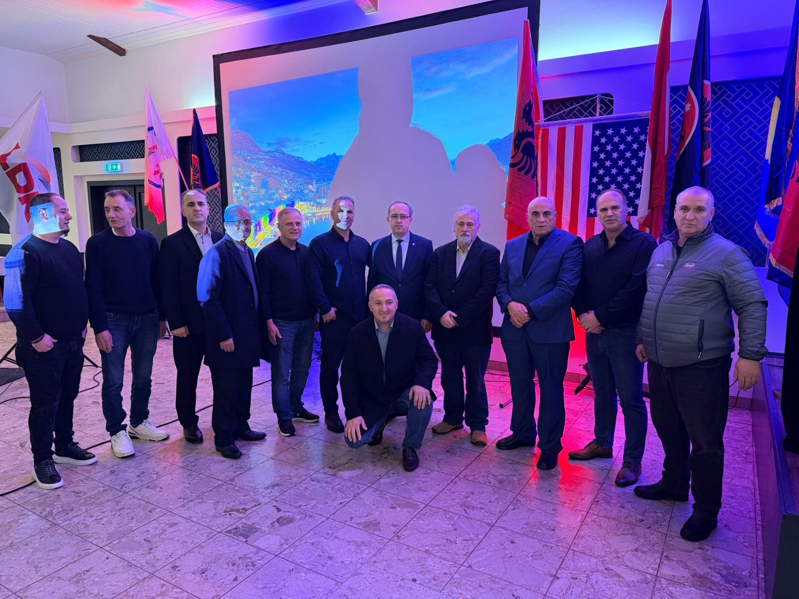 Fadil Geci i LDK-së pritet me mbështetje nga diaspora në Zvicër dhe Austri