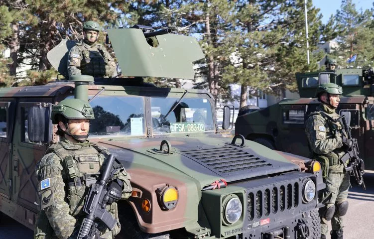 Transformimi i FSK-së: Nga UÇK-ja në një ushtri moderne