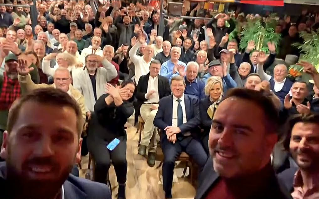 Glauk Konjufca dhe Ilir Kërçeli vlerësohen në Gjenevë