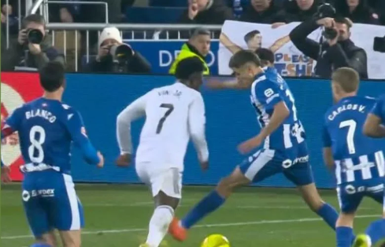 Real Madrid siguron triumf të rëndësishëm ndaj Alaves në transfertë