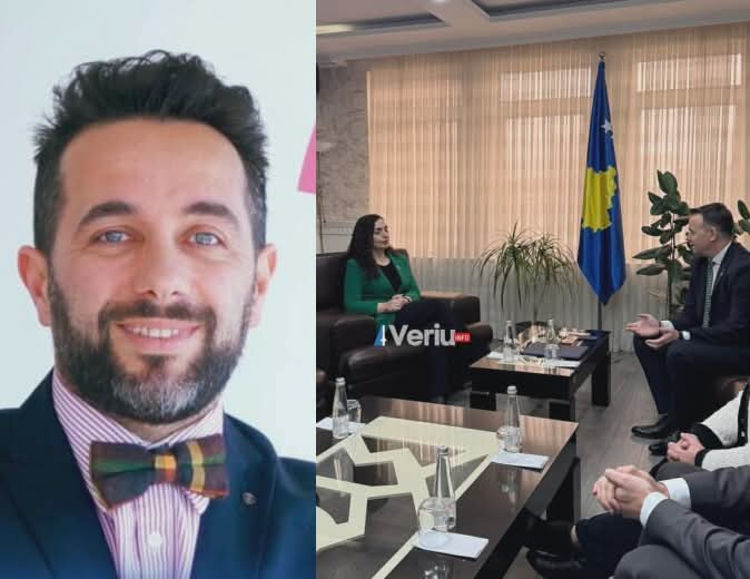 Vizita e Osmanit në Mitrovicë ngjall diskutime për paanshmëri