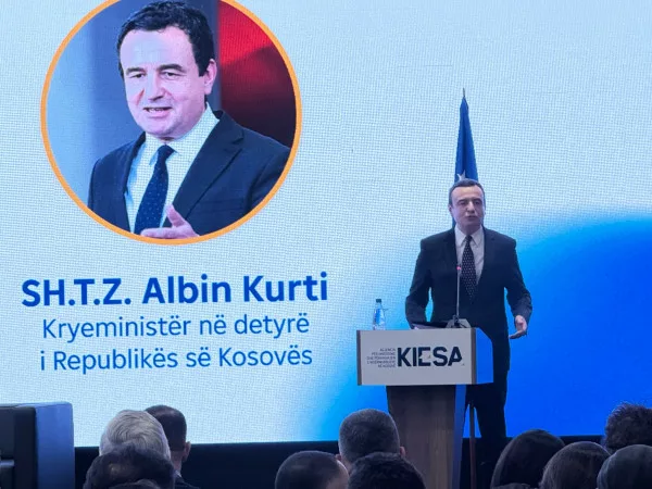 Kurti parashikon PBB-në e Kosovës të arrijë 12 miliardë euro në 2024