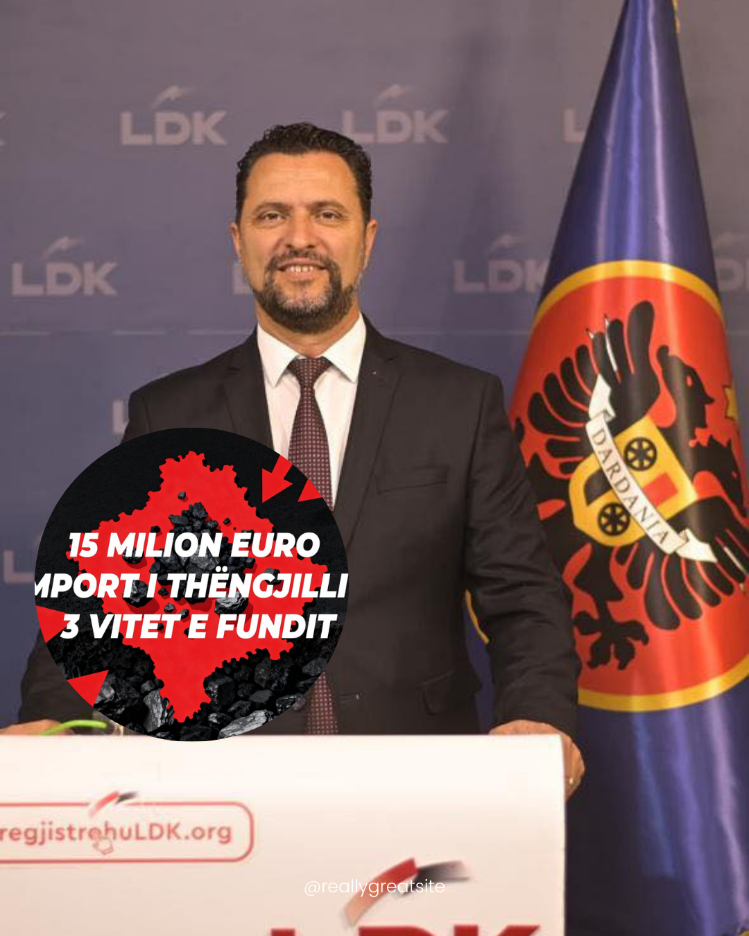 Besim Mulaj: Linjiti do të shfrytëzohet për zhvillim industrial