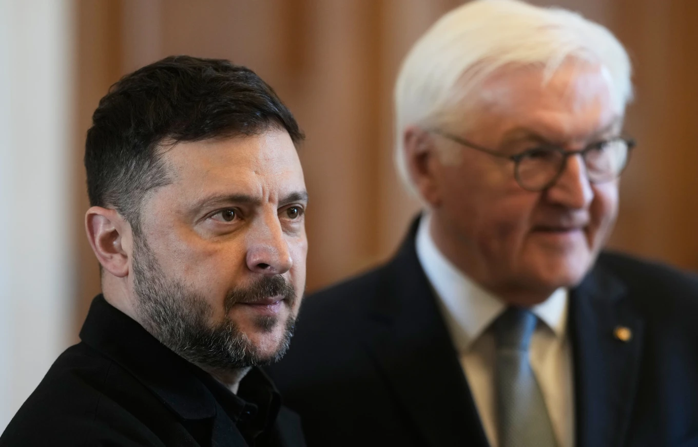 Bisedimet SHBA-Ukrainë në Berlin mbyllen me sukses