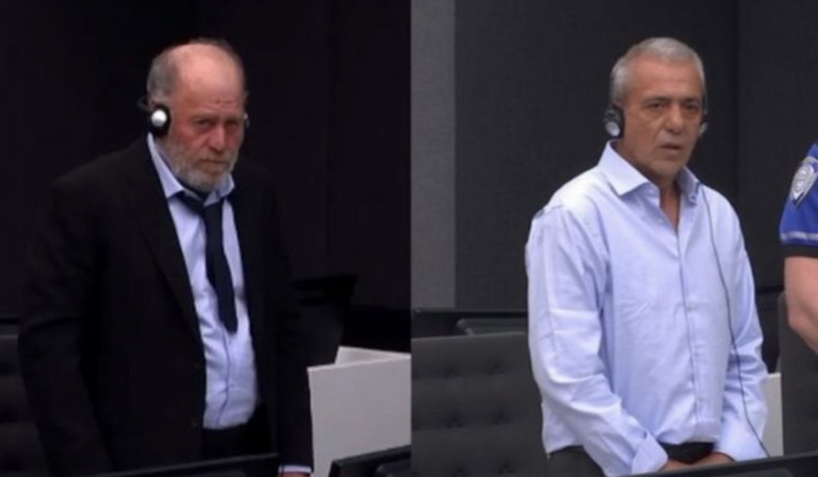 Sabit Januzi dhe Ismet Bahtijari përfundojnë dënimin e tyre