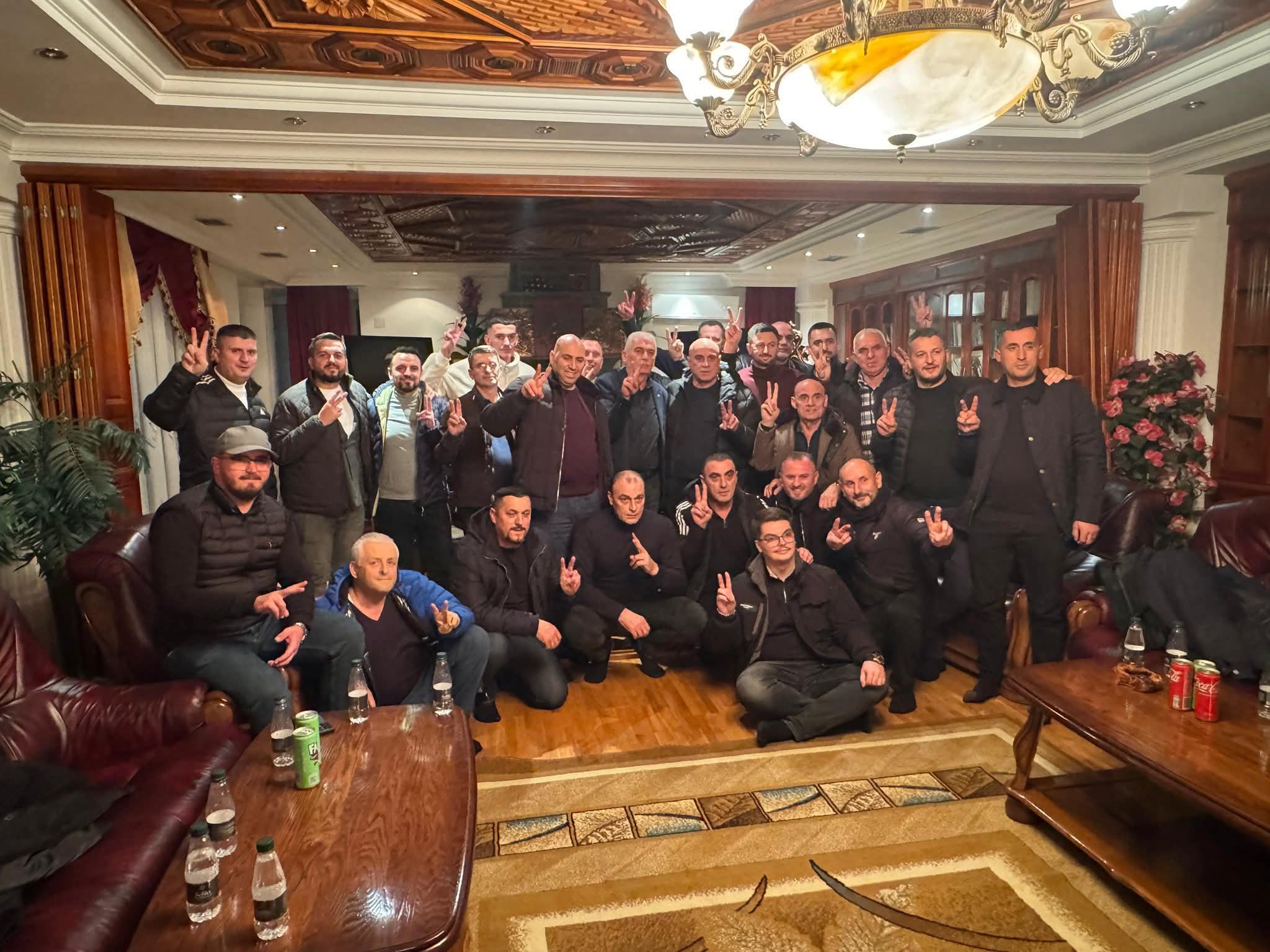 Kryesia e LDK-së në Vushtrri mbështet kandidaturën e Fadil Gecit