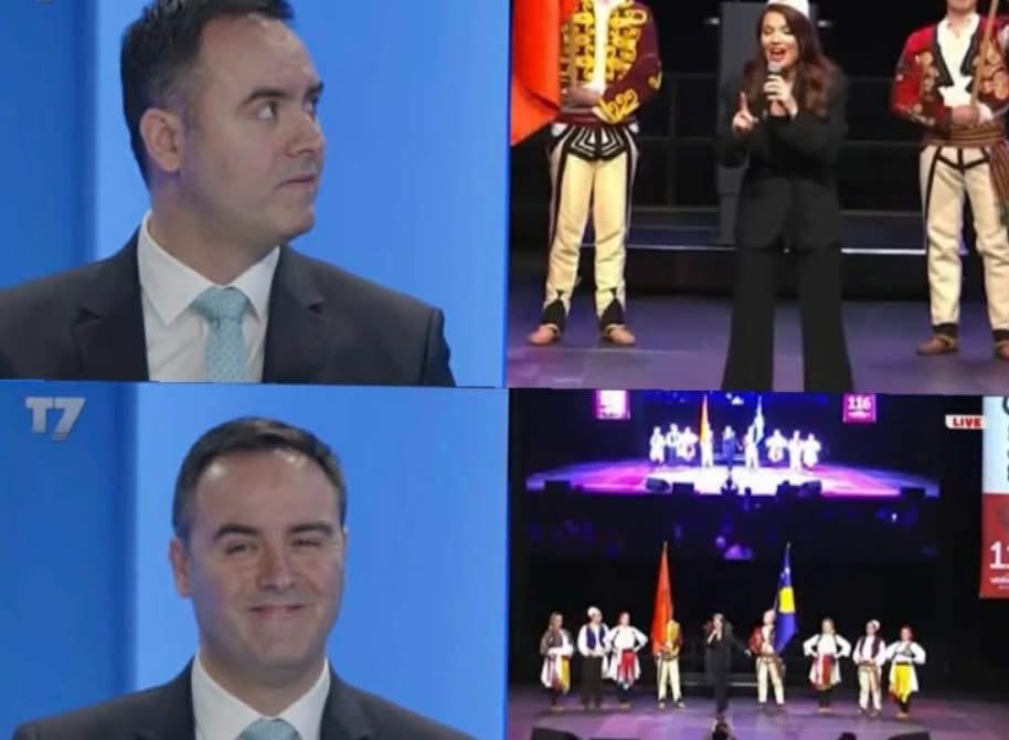 Konjufca flet për Edona Llalloshin: Nuk e dija për këngën