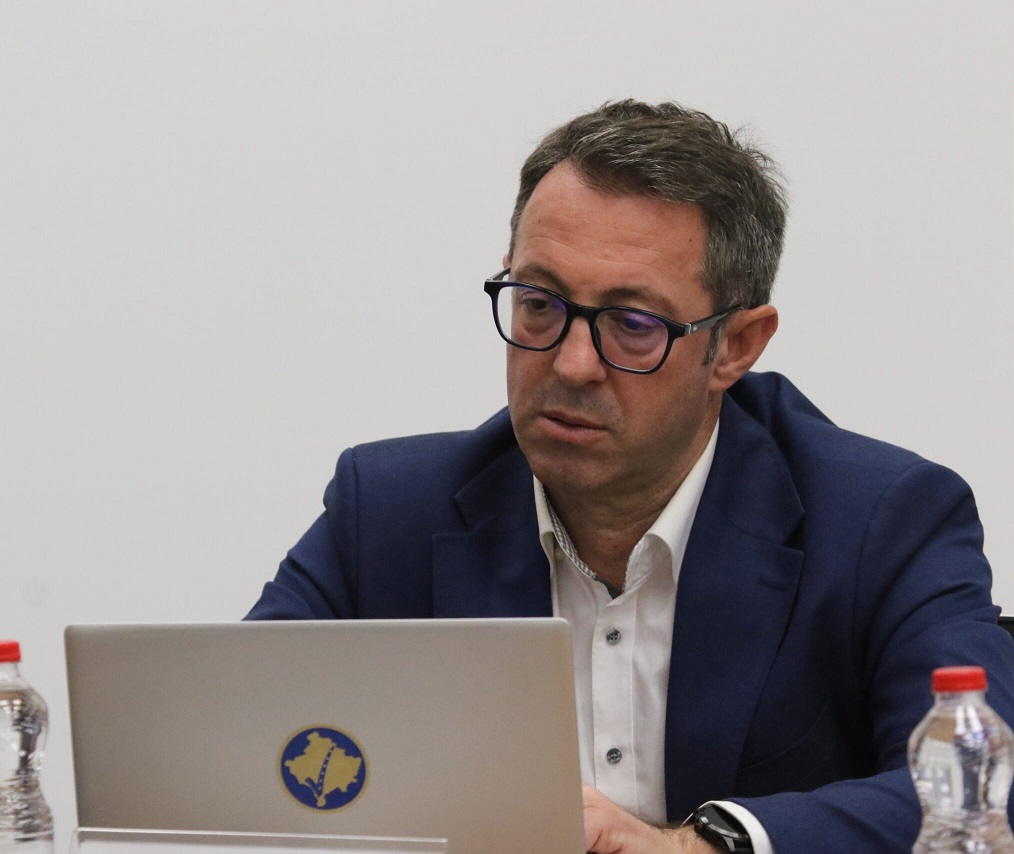 Alban Krasniqi flet nga KQZ për procesin e votimit të VV-së