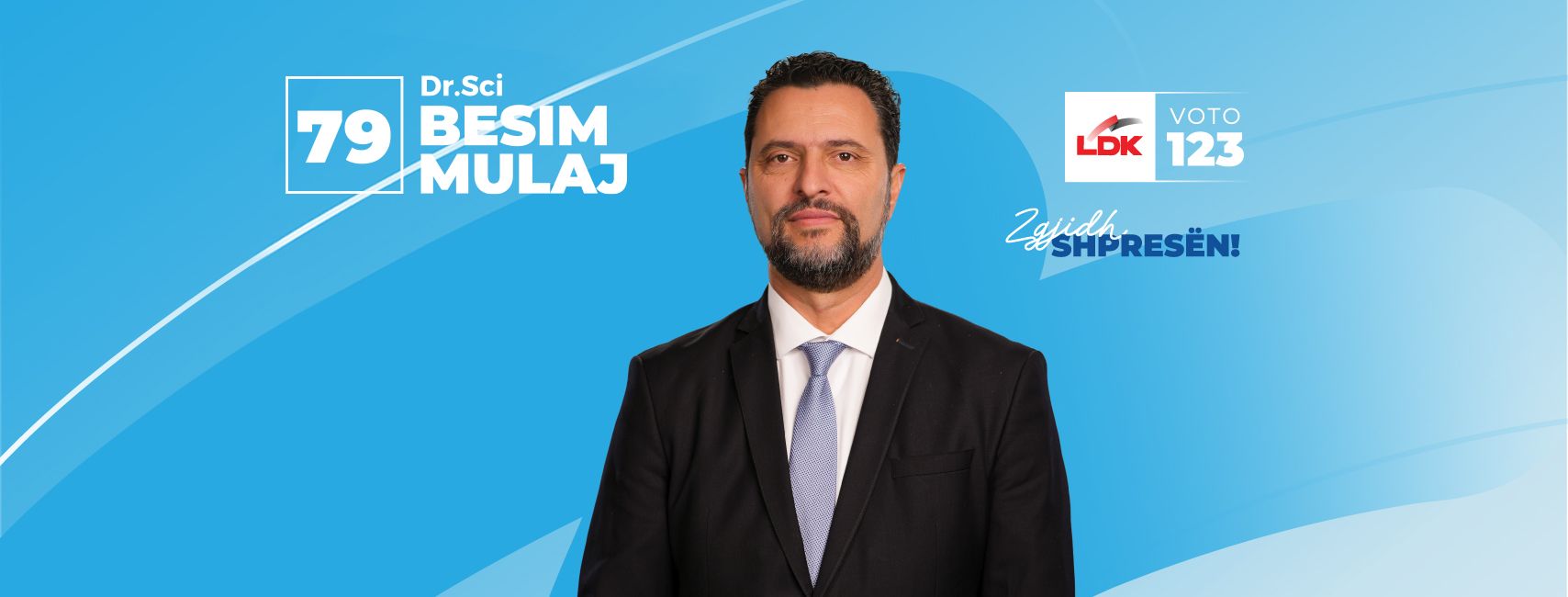 Besim Mulaj sfidon VV-në për debat mbi dështimet e qeverisë Kurti