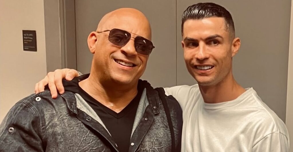 Vin Diesel zbulon pjesëmarrjen e CR7 në “Fast & Furious”