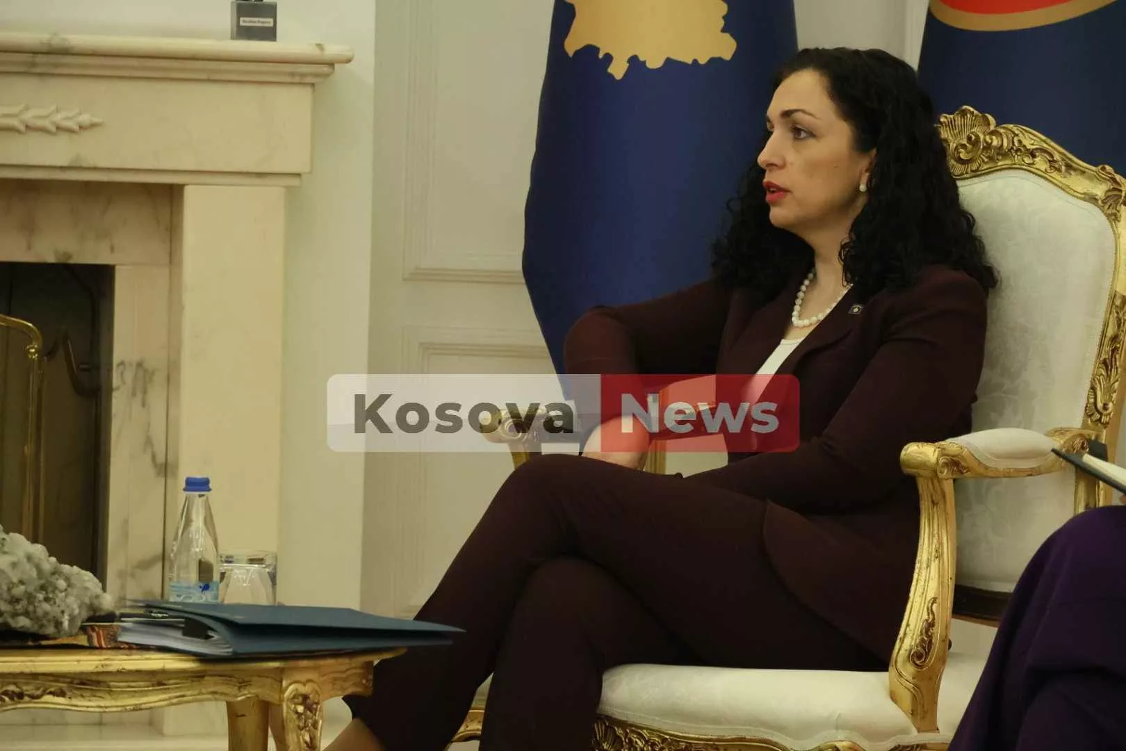 Presidentja Osmani do të presë diasporën më 26 dhjetor