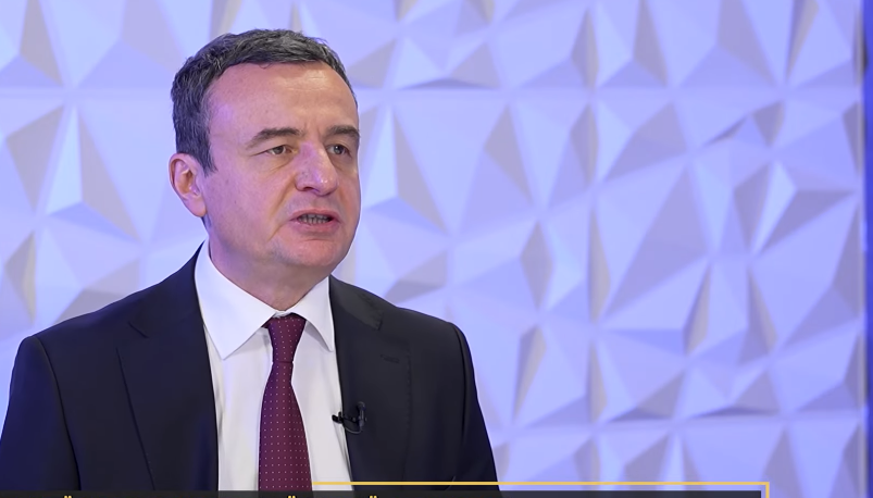 Kurti diskuton sfidat e qeverisjes pas ngjarjeve në Banjska