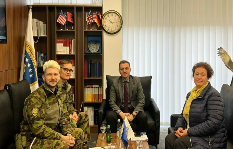 Ushtarët zviceranë të KFOR-it fokus në luftën ndaj korrupsionit