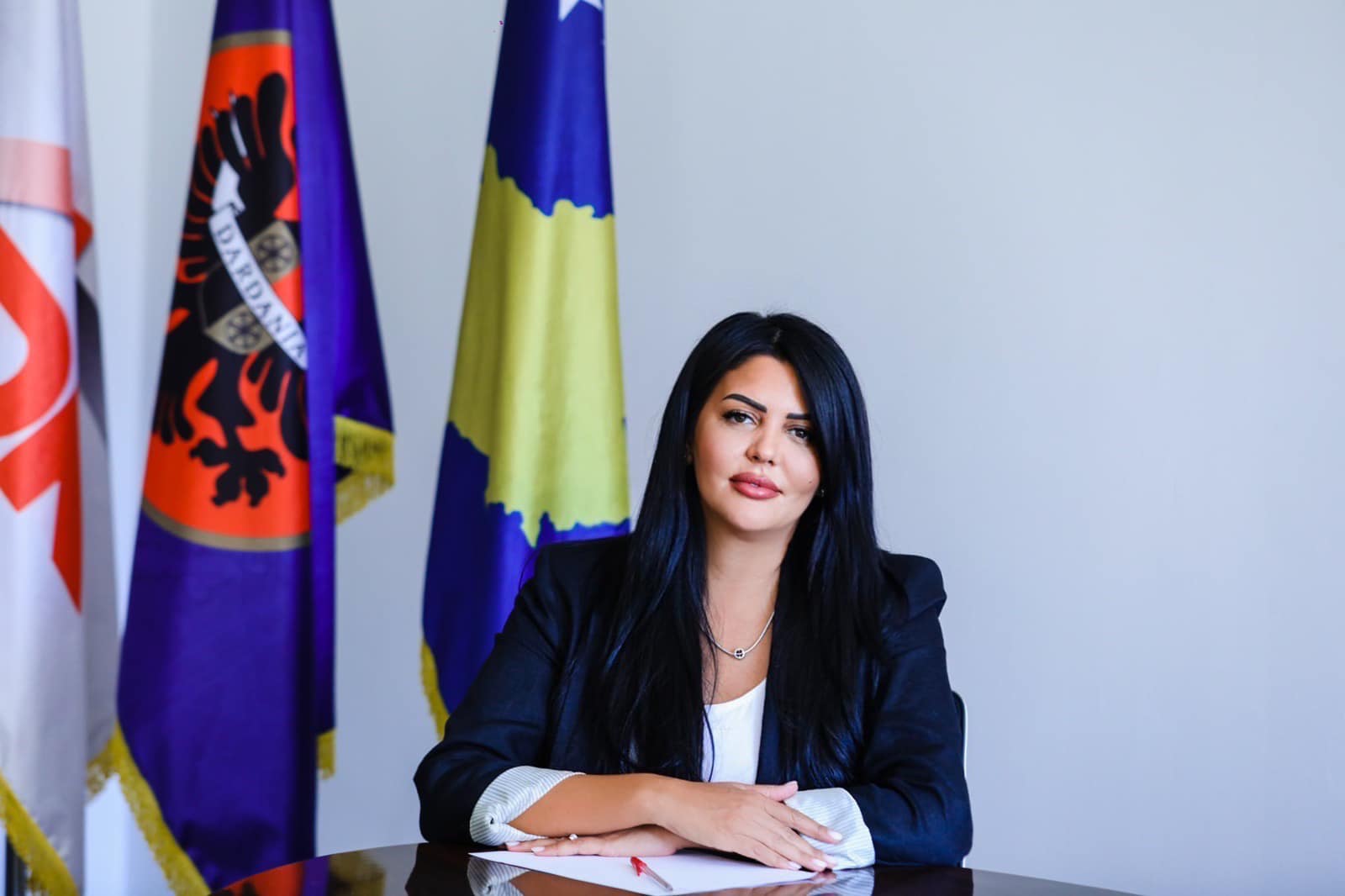 Rrezarta Krasniqi: Kosova, atdheu ynë i përbashkët dhe i shenjtë