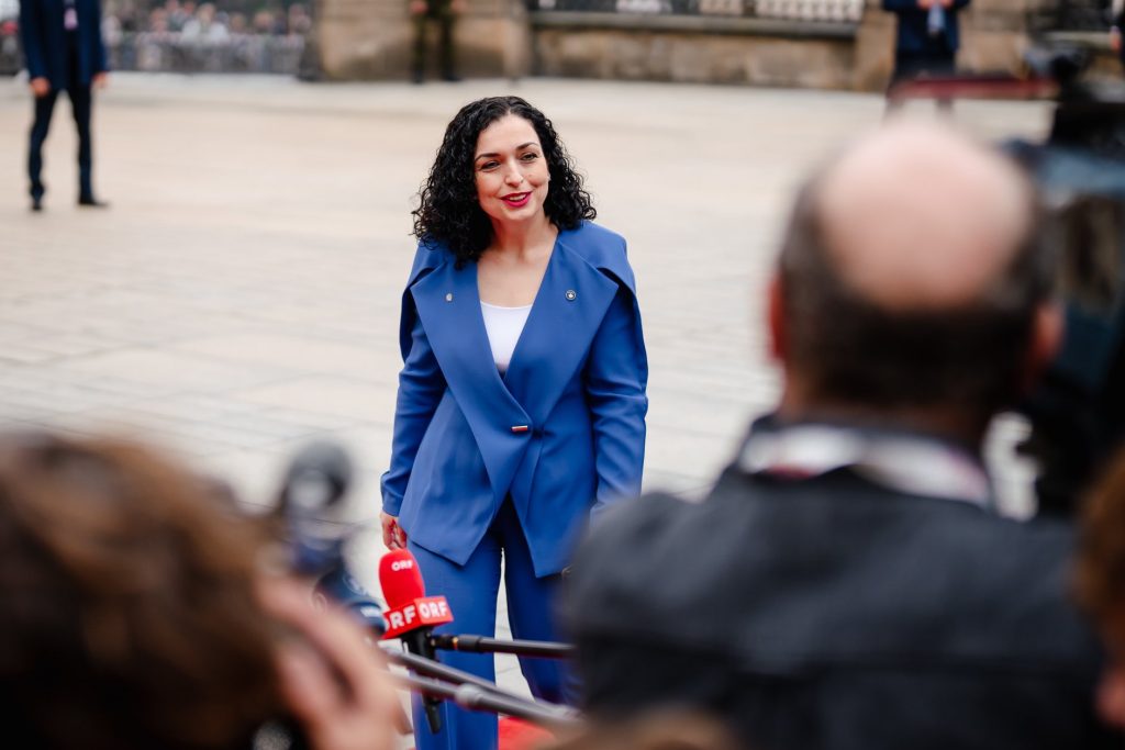 Osmani do të marrë pjesë në Samitin BE-Ballkani në Bruksel