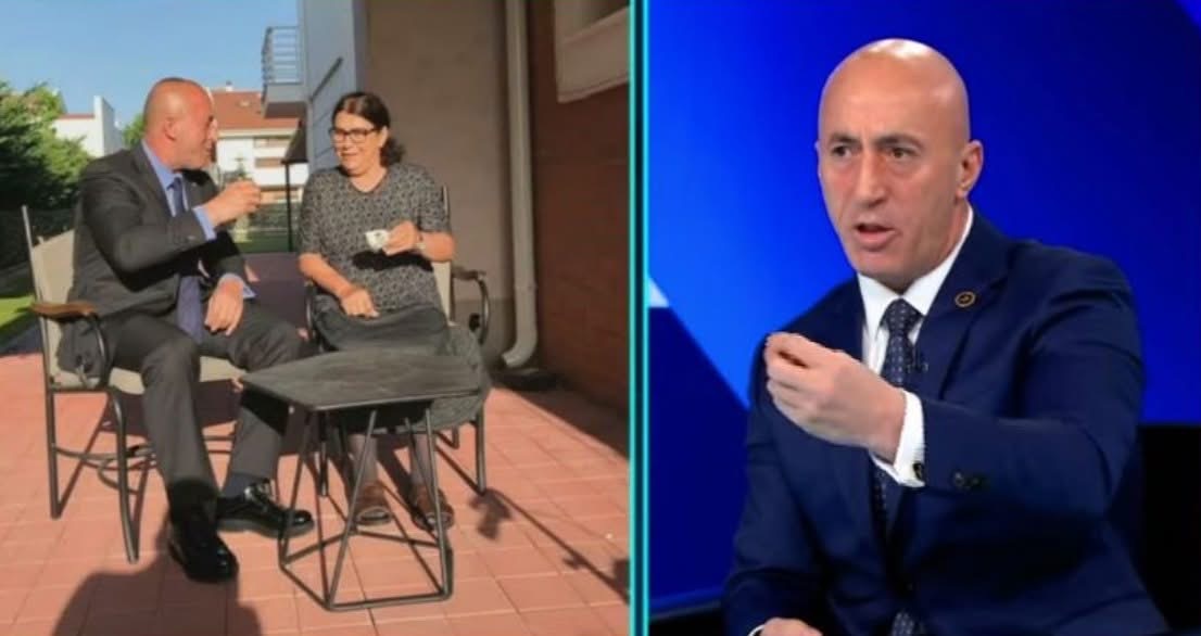 Haradinaj reagon ndaj kritikave mbi jetesën e nënës së tij