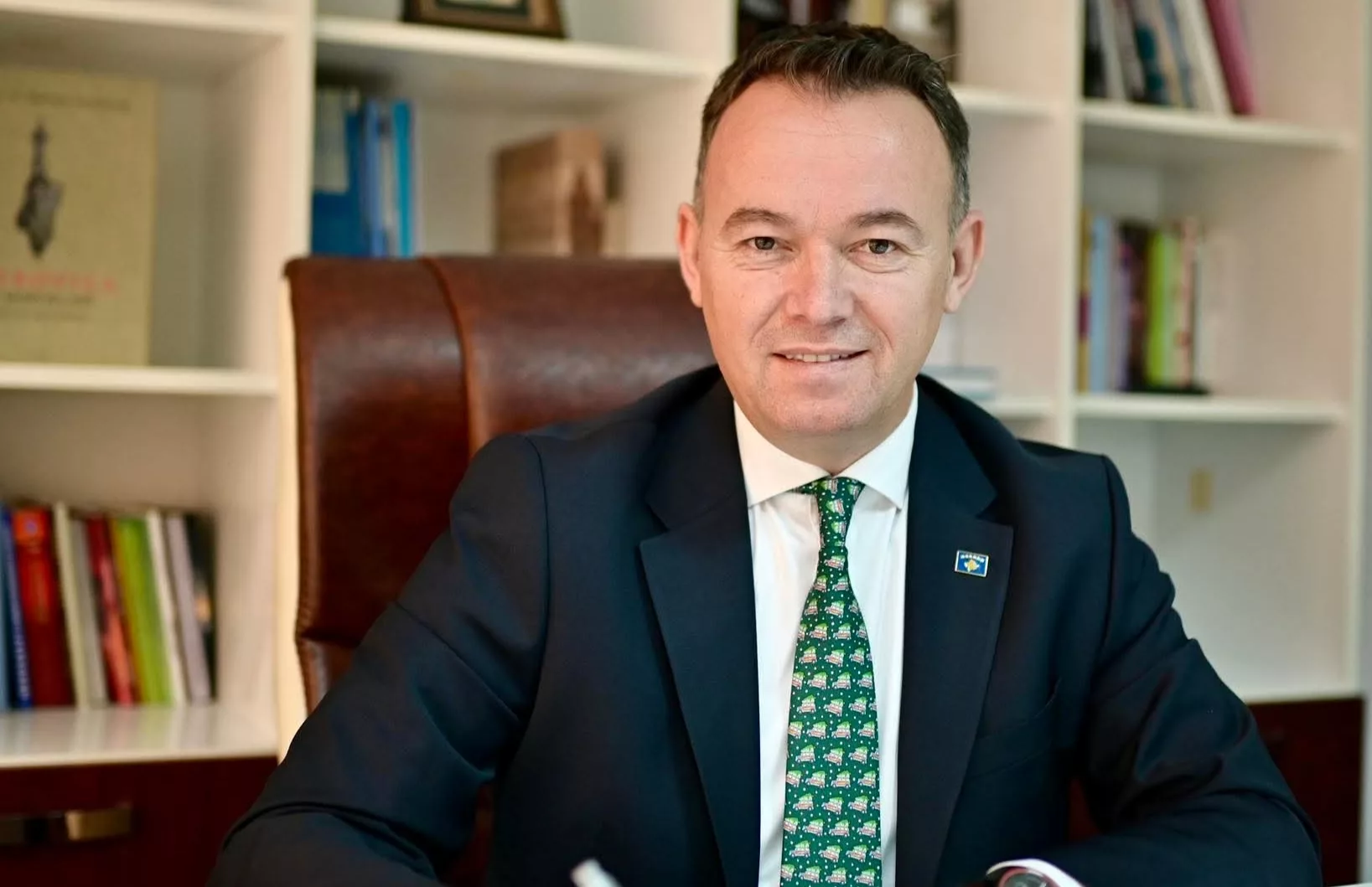 Faton Peci shpall vendimin e dytë si kryetar i Mitrovicës