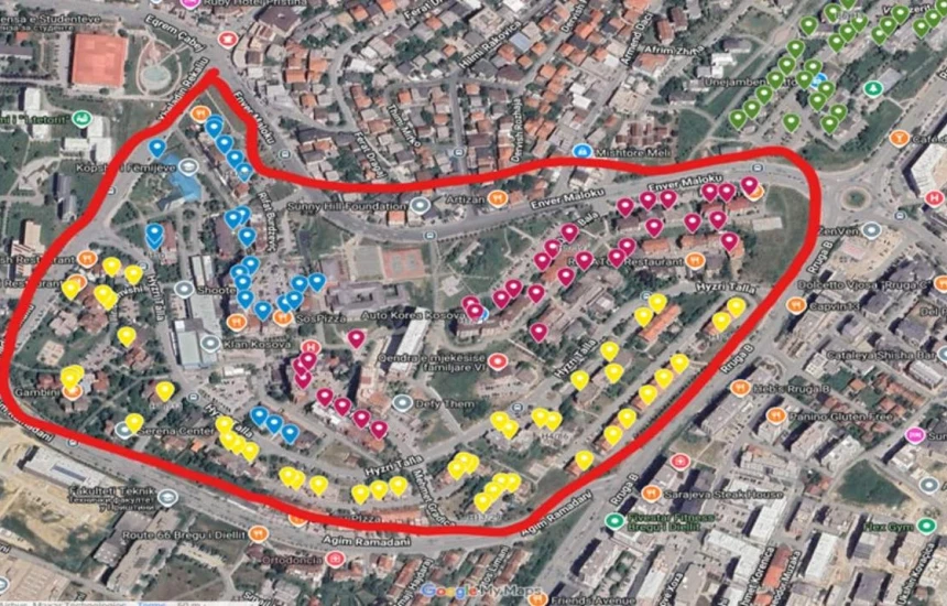 Instalimi i ujëmatësve digjitalë nis të premten në Bregun e Diellit