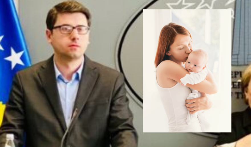 Qeveria ofron mbështetje financiare për nënat dhe fëmijët e rinj