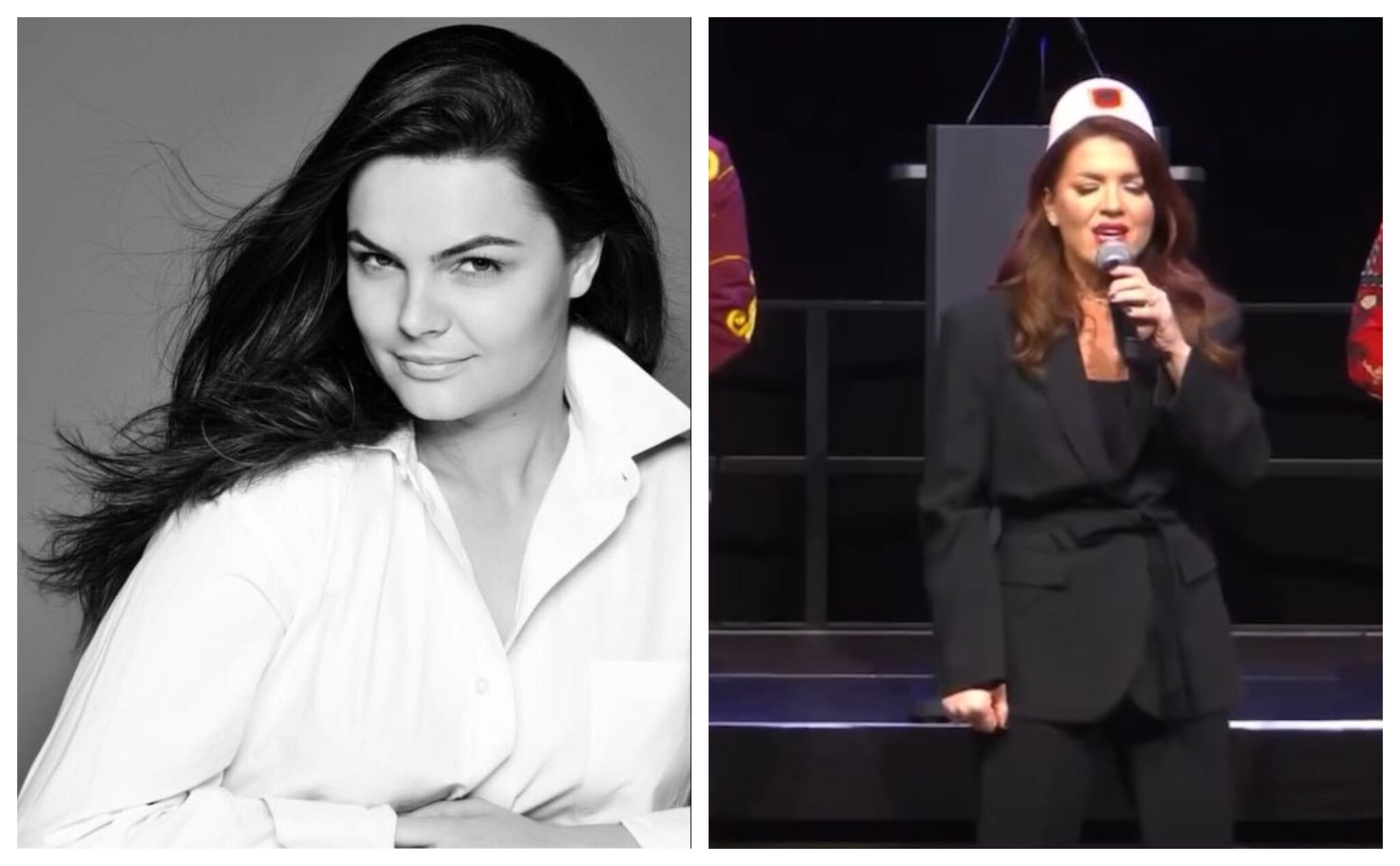 Lindita Çunmulaj përgjigjet Edona Llalloshit për historinë