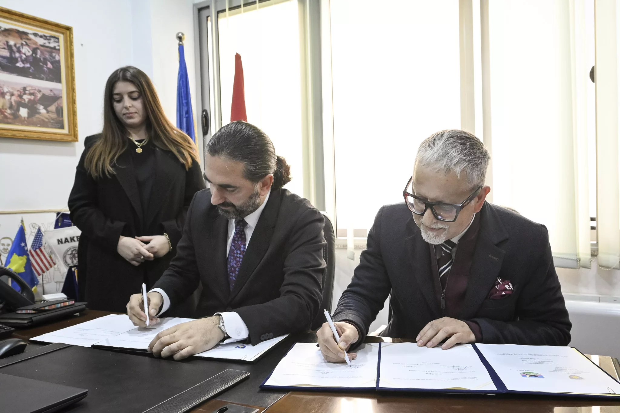 Ministria dhe Komuna Fushë Kosovë bashkë për QKMF të re