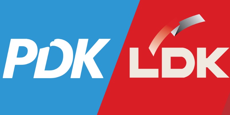 PDK dhe LDK shpallin koalicionin për qeverisjen e Kaçanikut