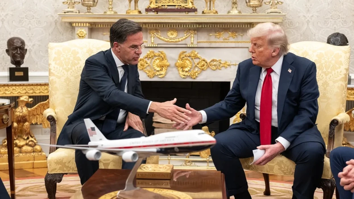 Mark Rutte: Trump ka forcuar NATO-n më shumë se kurrë më parë