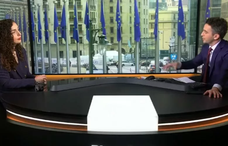 Osmani: Roli amerikan, kyç për paqen në Kosovë dhe rajon