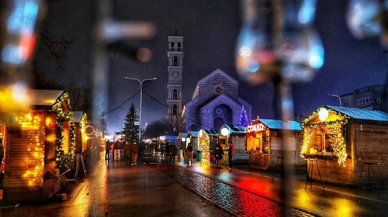 Prishtina ndan 100 mijë euro për dekorimet e festave të fundvitit