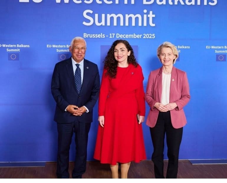 Von der Leyen: Arsye për heqjen e masave në veri të Kosovës