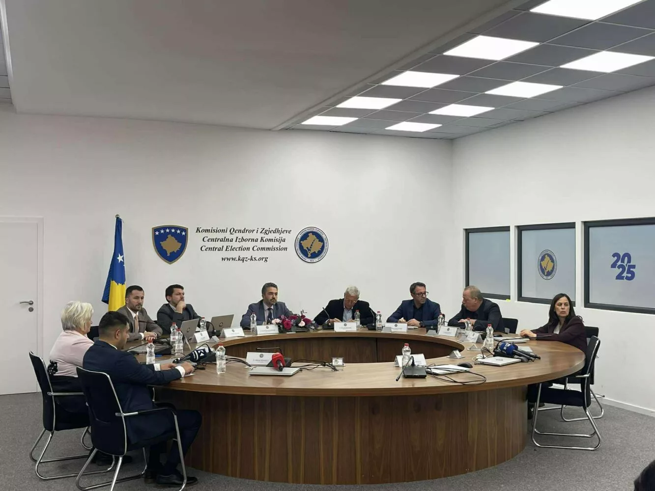 KQZ zhvillon mbledhjen e radhës sot