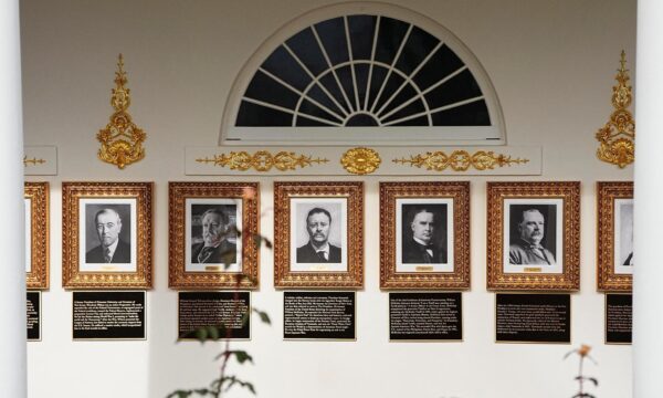 Trump Ndikon në Historinë Presidenciale të SHBA-së