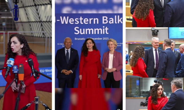 Bisedimet në Samitin BE-Ballkani Perëndimor lehtësojnë kufizimet ndaj Kosovës