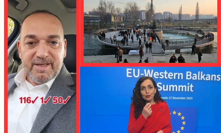 Haskuka: Kosova me Kurtin për integrim, opozita izolohet