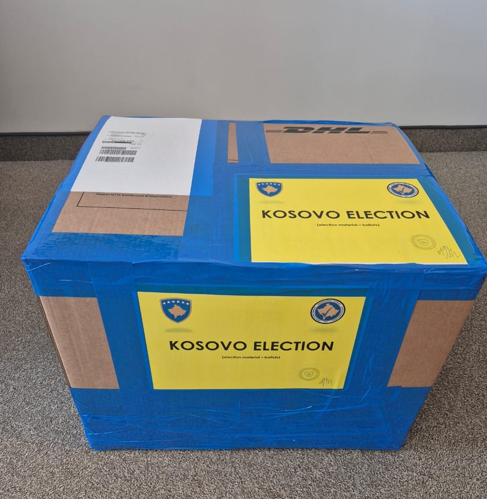 KQZ: Ndryshime në procesin e votimit jashtë vendit