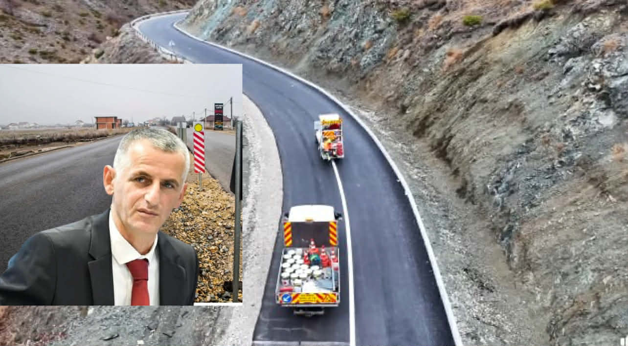 Përmirësime në sigurinë dhe qarkullimin rrugor në Kosovë