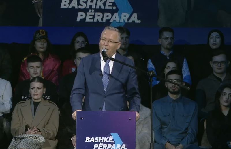 Hamza: Fond për të papunët dhe rritje pagash e pensionesh