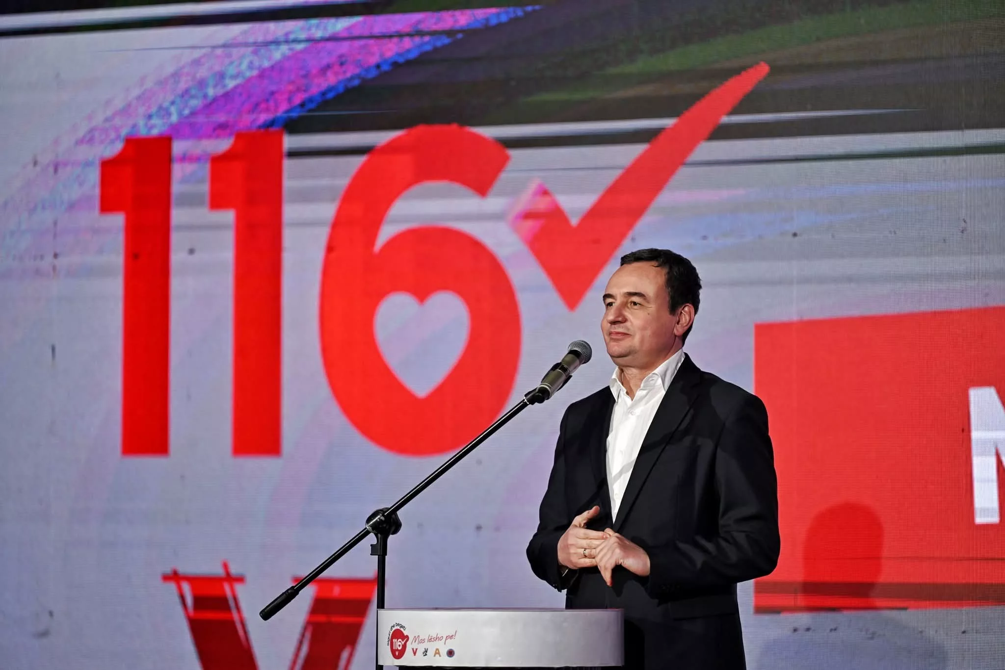 Kurti: Investime të mëdha për ushtrinë, prodhimin dhe bujqësinë