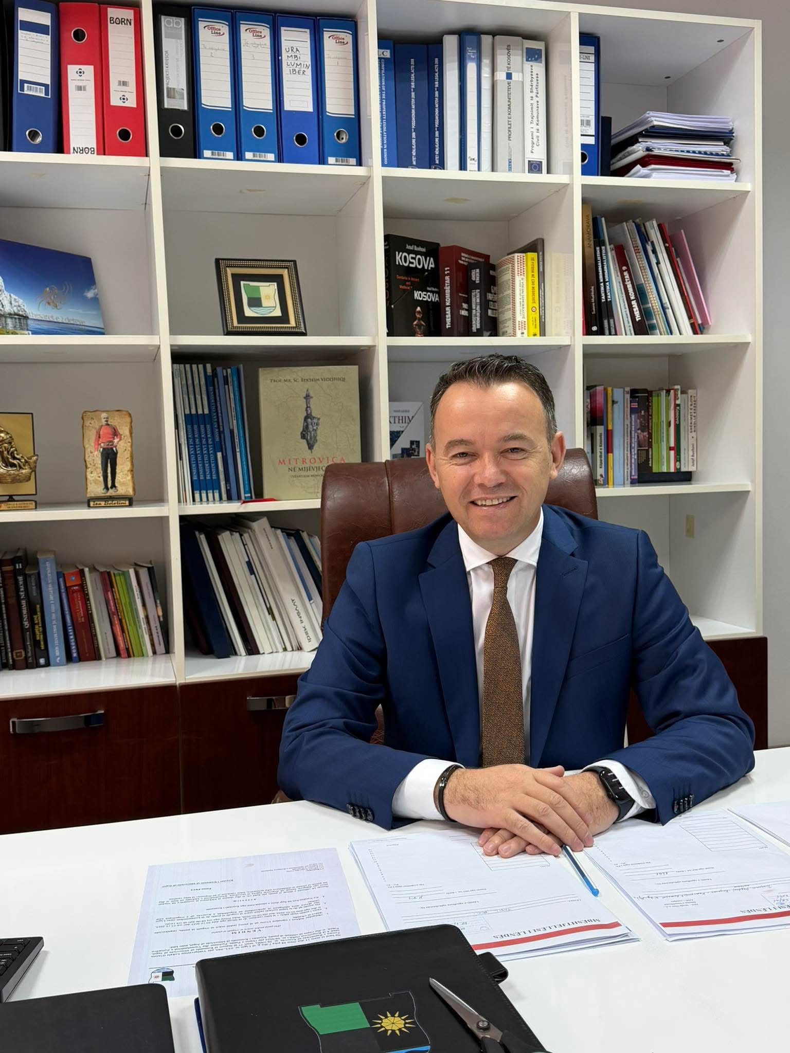 Faton Peci: Takime javore me qytetarët për shqetësimet e tyre