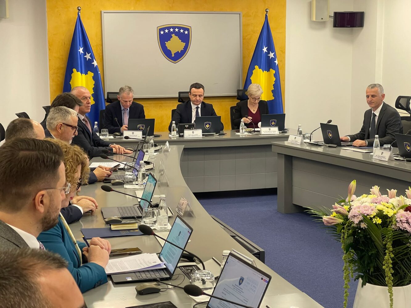 Qeveria miraton vendime për shpronësime në infrastrukturë