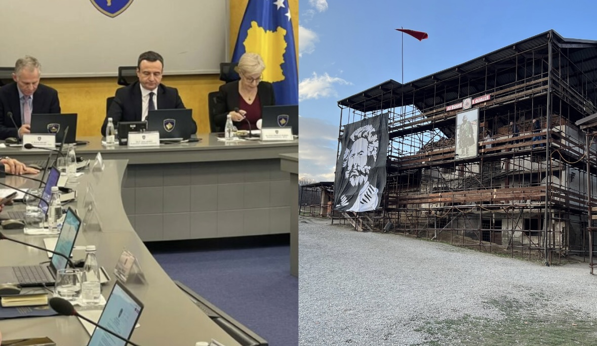 Qeveria nis procedurat për memorialin Jashari në Itali