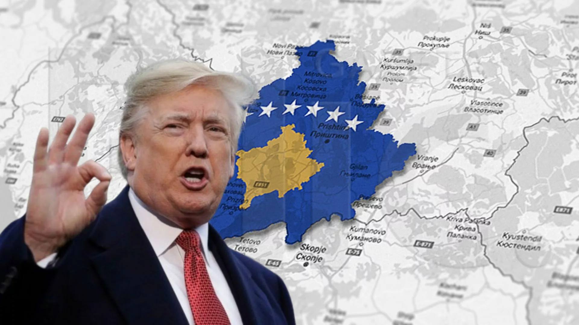 SHBA miraton akt për sanksione ndaj zyrtarëve ballkanikë të korruptuar