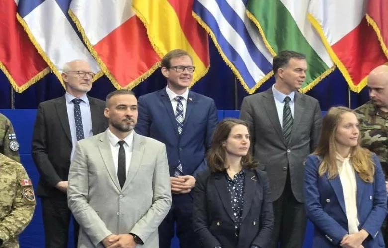 Gjermania konfirmon mbështetjen e vazhdueshme për KFOR-in