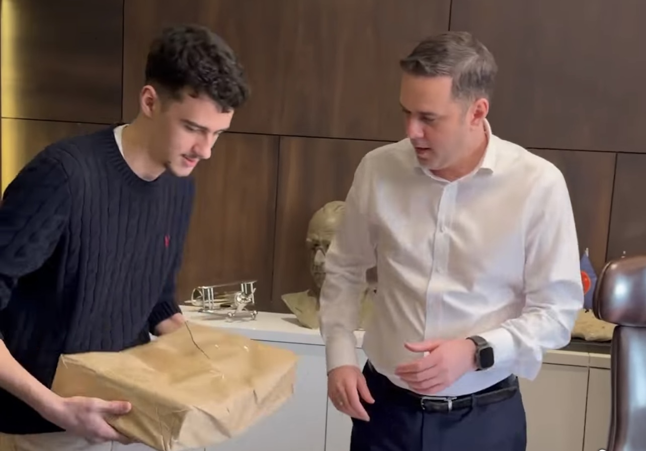 Lumir Abdixhiku: Takim me vullnetarët, prezantohet programi LDK-së