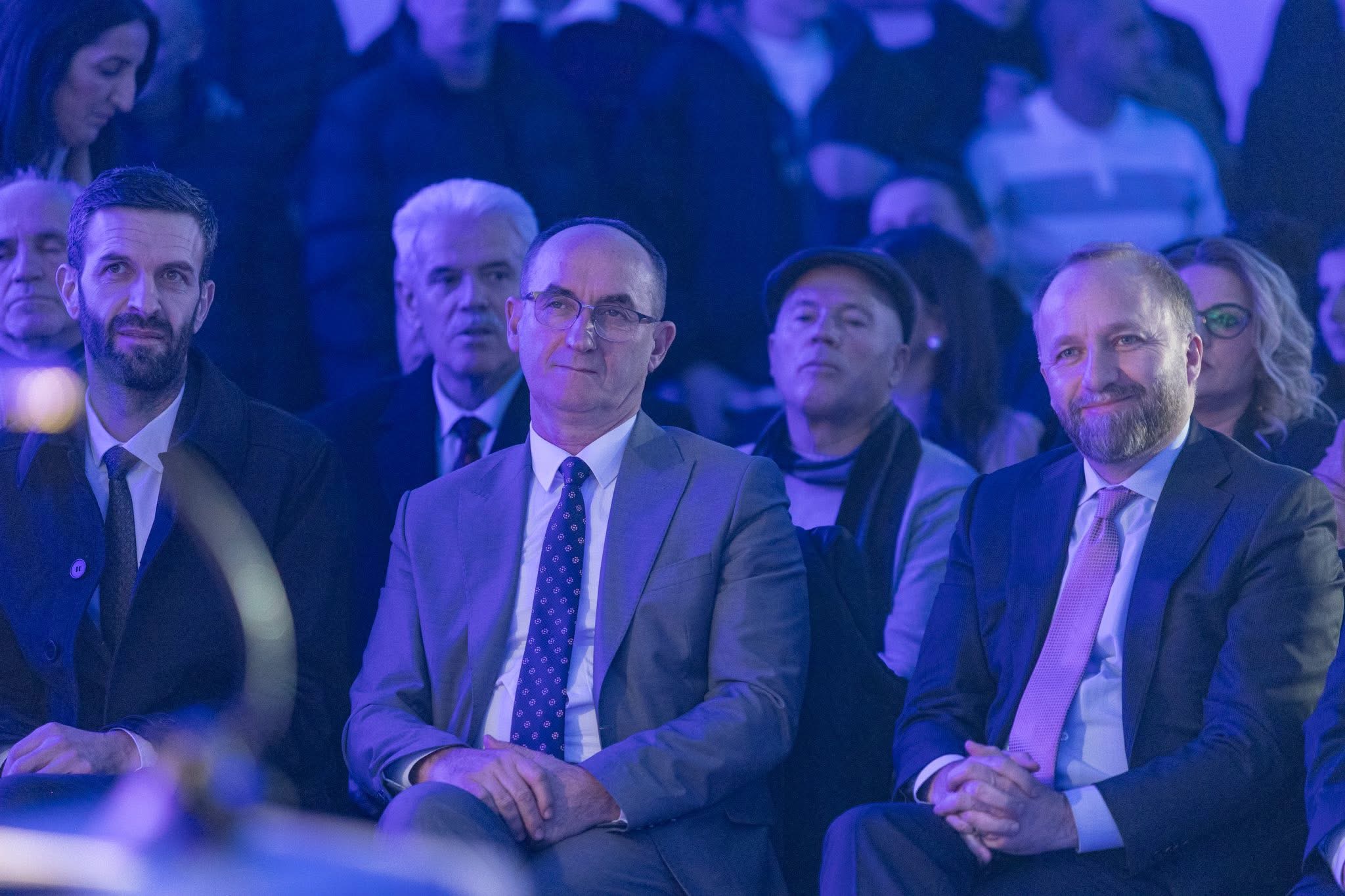 PDK-ja mbështet fuqishëm Lulzim Aliun në Gjilan